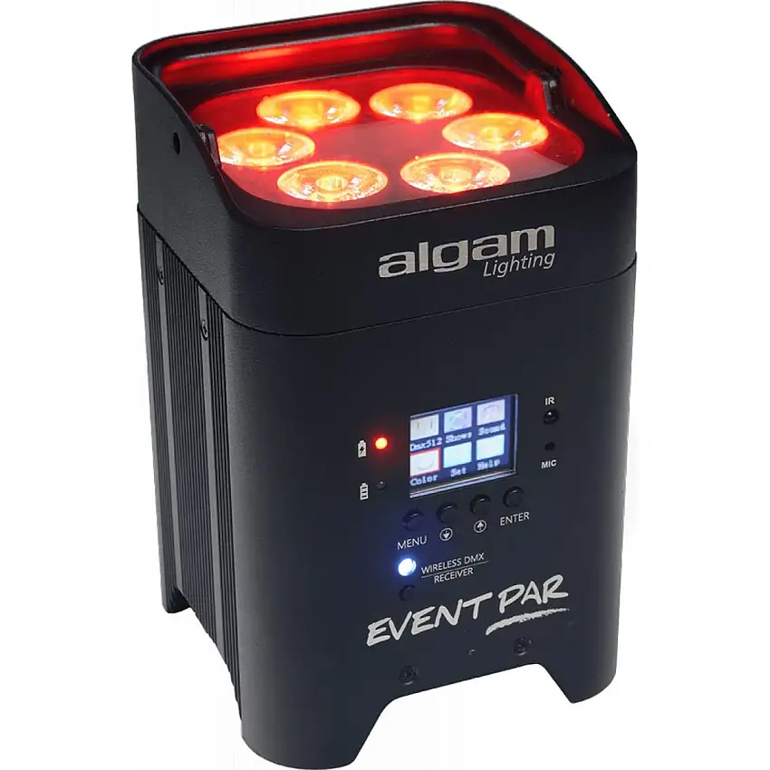 Algam Lighting Event PAR