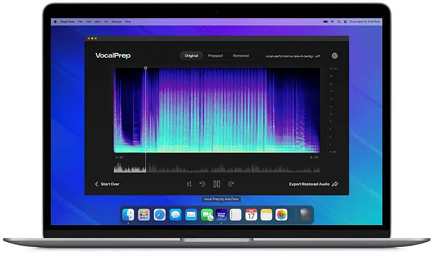 Antares Vocal Prep