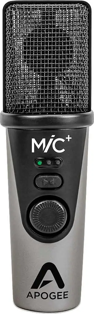 Apogee MiC Plus