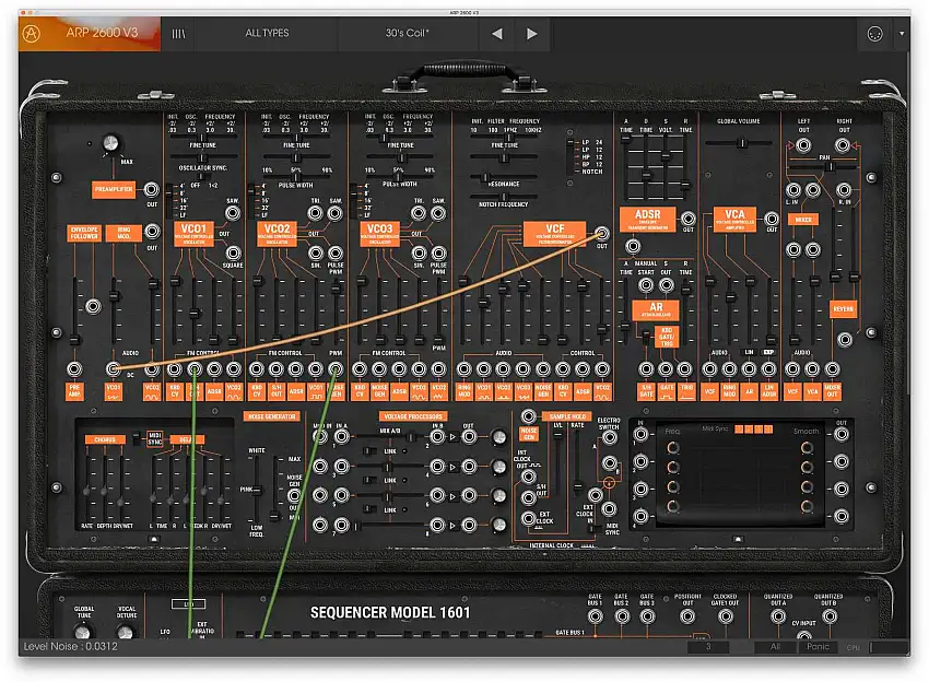 ARTURIA ARP 2600 V3
