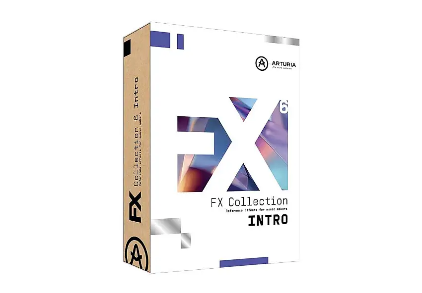 ARTURIA FX Collection 6 Intro Download