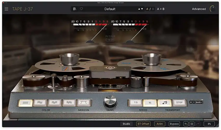 ARTURIA Tape J-37
