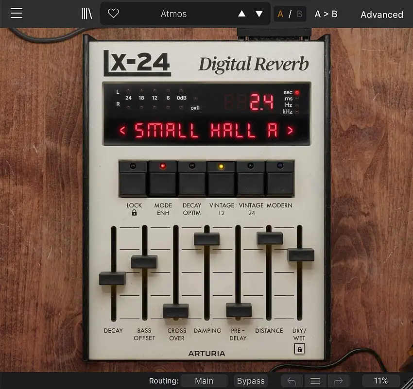 ARTURIA Rev LX-24