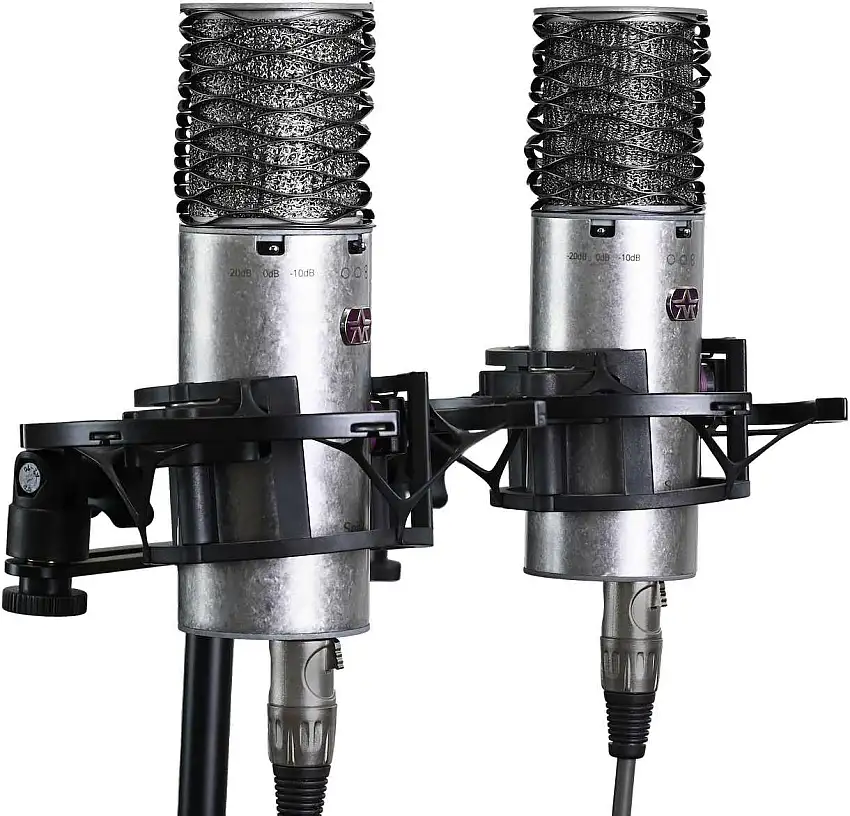 Aston Microphones Spirit Stereo