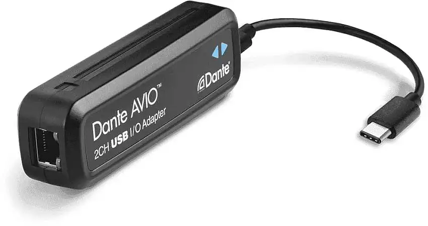 Audinate ADP-USBC-AU-2X2