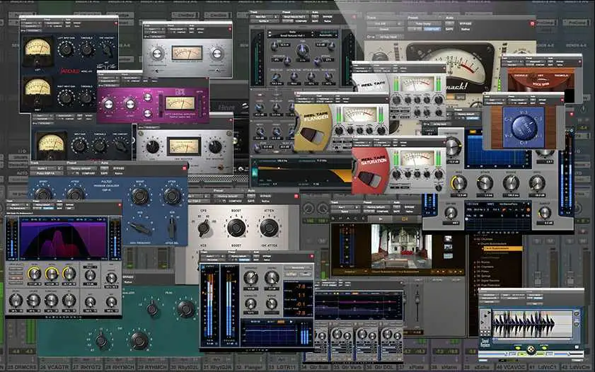 Avid Complete Plugin Bundle 1Y Subscription