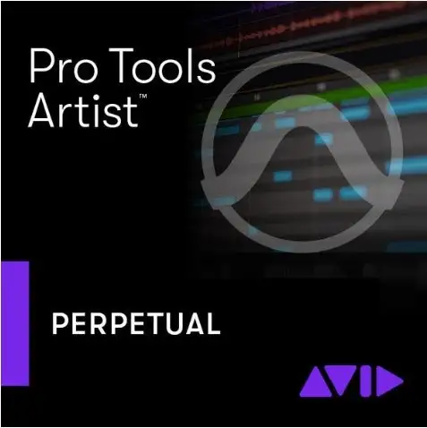 Pro Tools Artist Perpetual Electronic Code - NEW