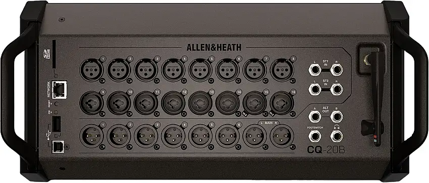 Allen & Heath CQ-20B