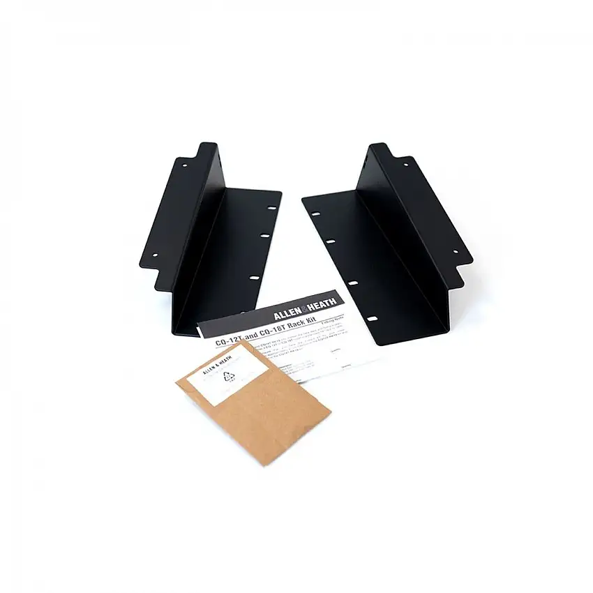 Allen & Heath CQ12T Rackmount Kit 19"