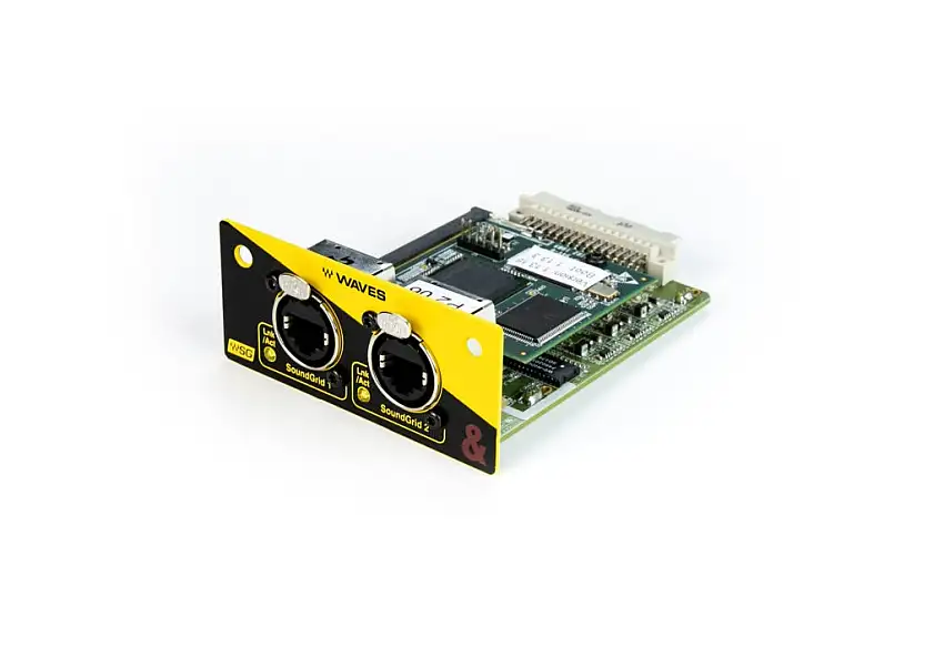 Allen & Heath SQ Waves SoundGrid Network Interface Card