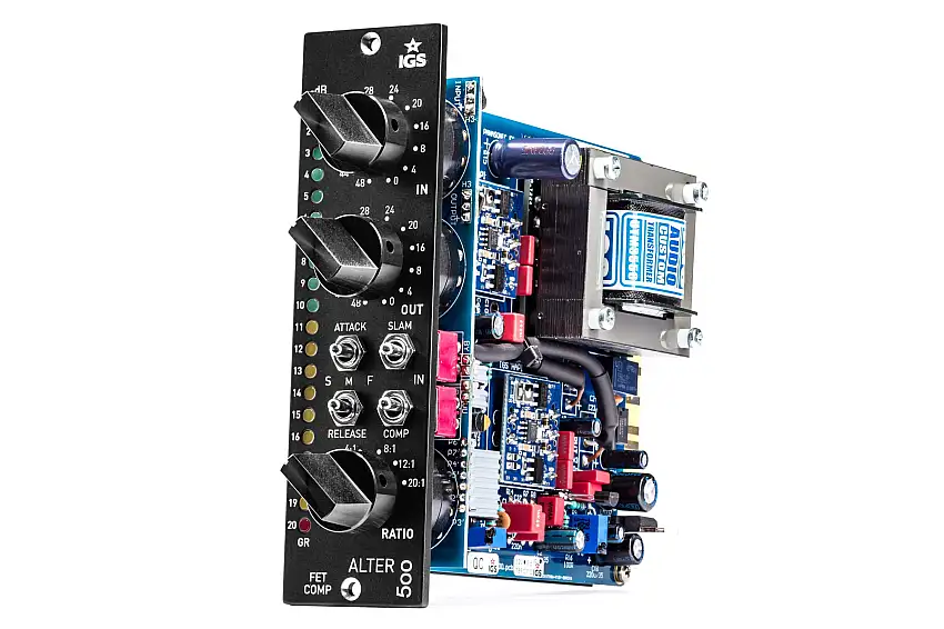 IGS Audio Alter 500