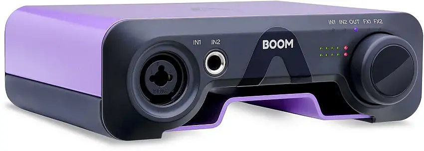 Apogee BOOM