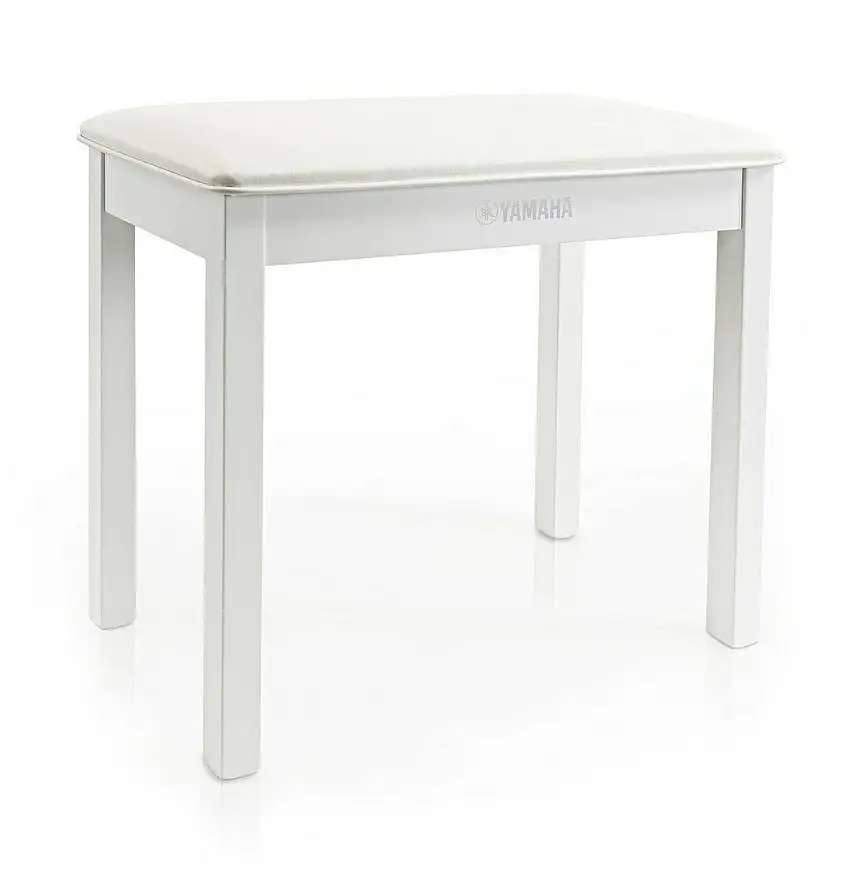 Yamaha B1-WH pianopall (vit)