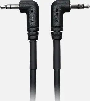 Boss BCC-1-3535 TRS/TRS Midi Cable