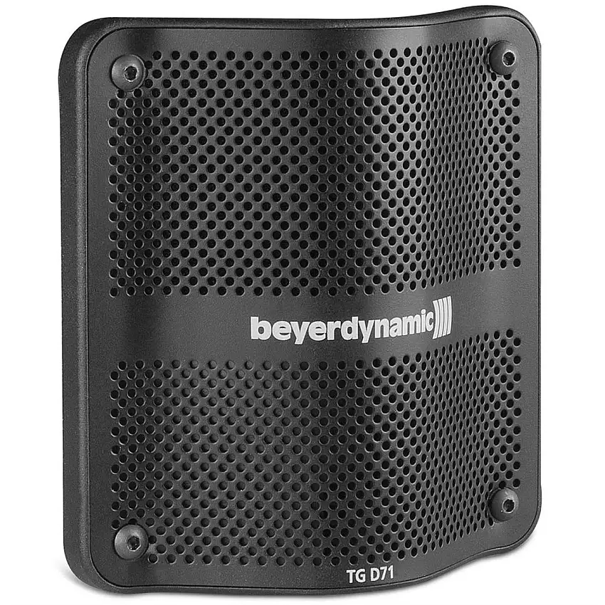 Beyerdynamic TG D71 - Drum mic