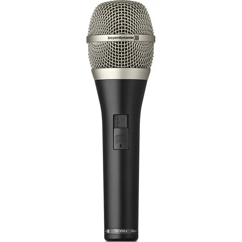 Beyerdynamic TG V50 s - Handheld vocal mic