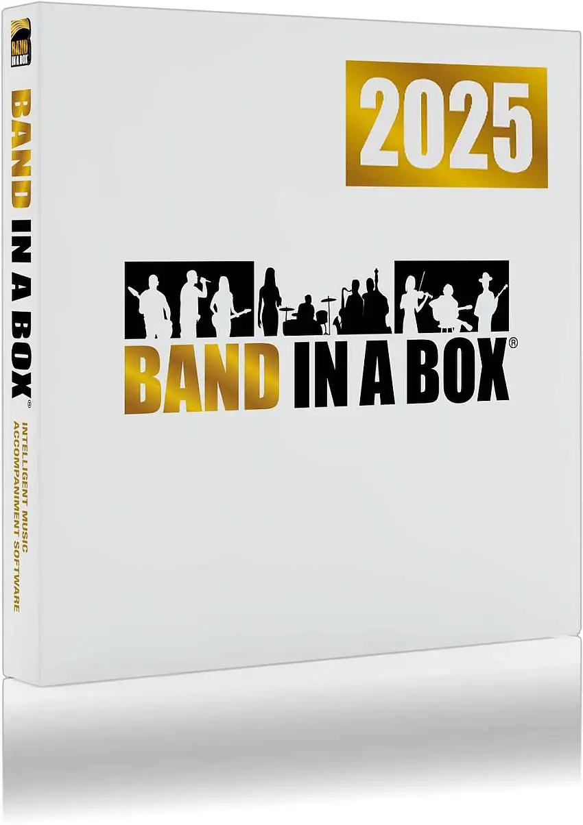 Band In A Box UltraPak Windows Download