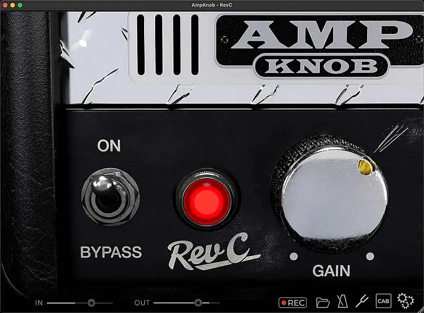 Bogren Digital AmpKnob-RevC