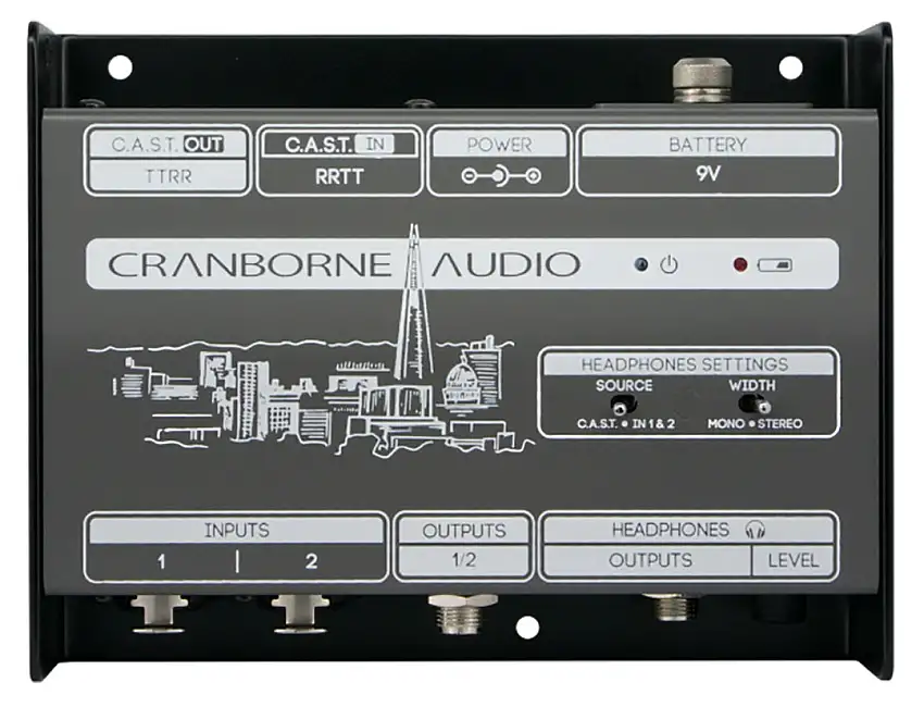 Cranborne Audio N22H