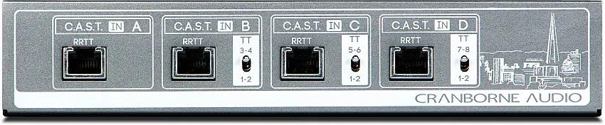 Cranborne Audio N8