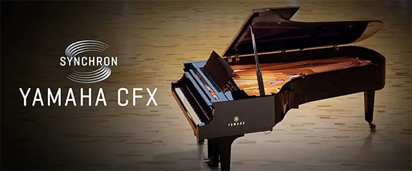 VSL Yamaha CFX Standard Library