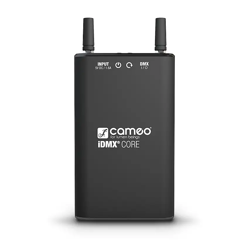 Cameo iDMX CORE WiFi To W-DMX Converter