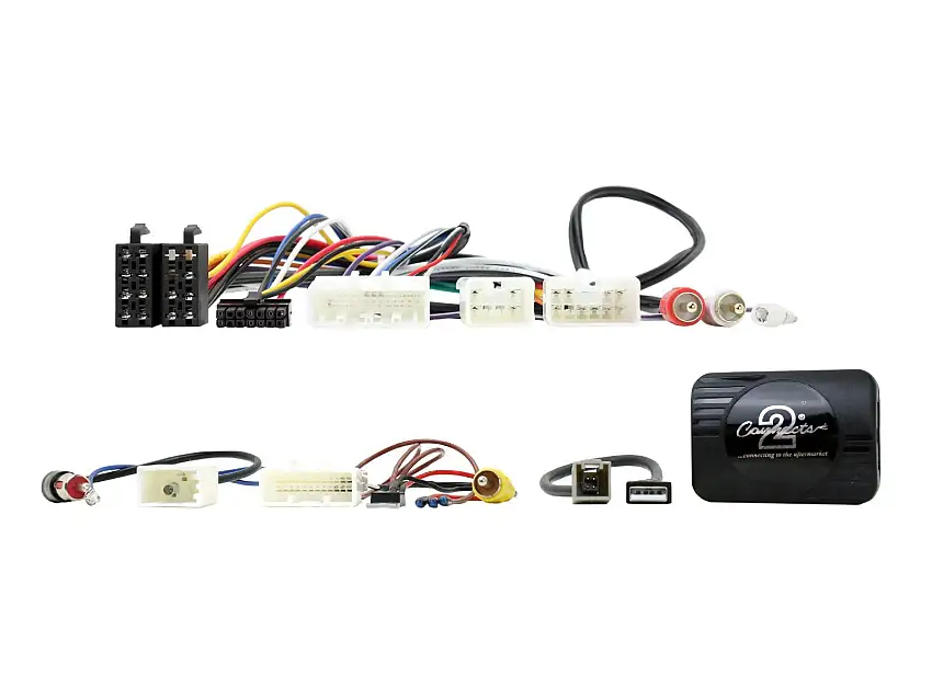 21CTSTY015.2 Interface för Toyota