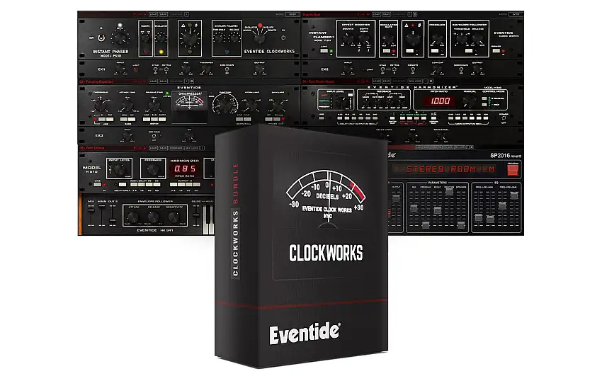 Eventide Clockworks Bundle