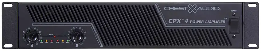 Crest Audio CPX-4