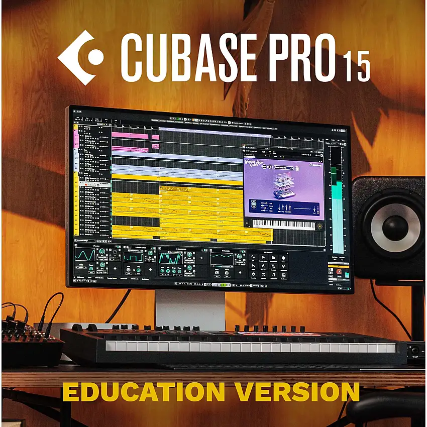 Steinberg Cubase Pro 15 EDU Download