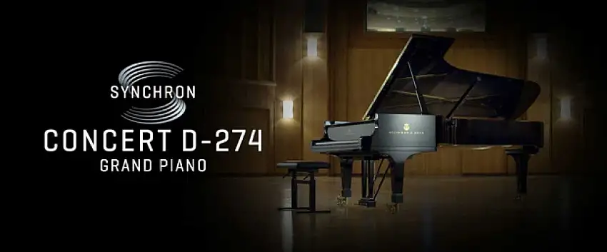 VSL Concert D-274 Standard Library