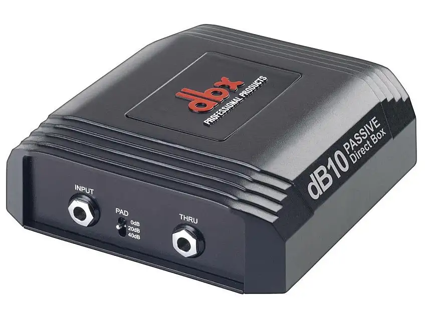 DBX DB10