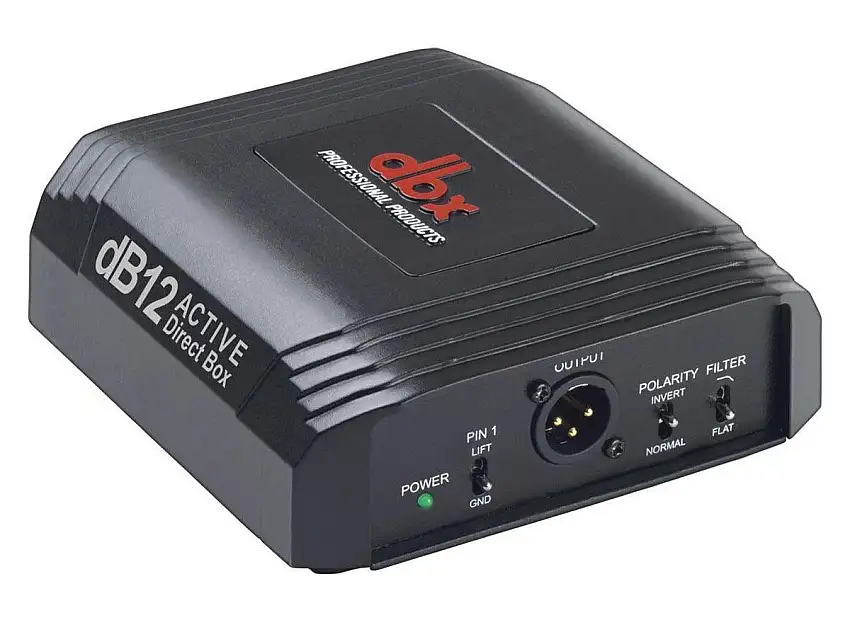 DBX DB12