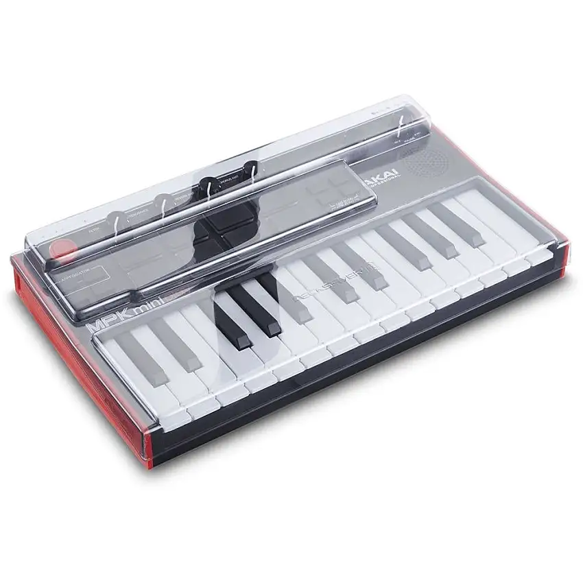 Decksaver Akai MPK Mini Play