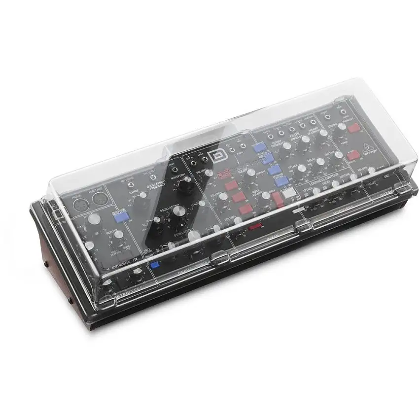Decksaver Behringer Model D