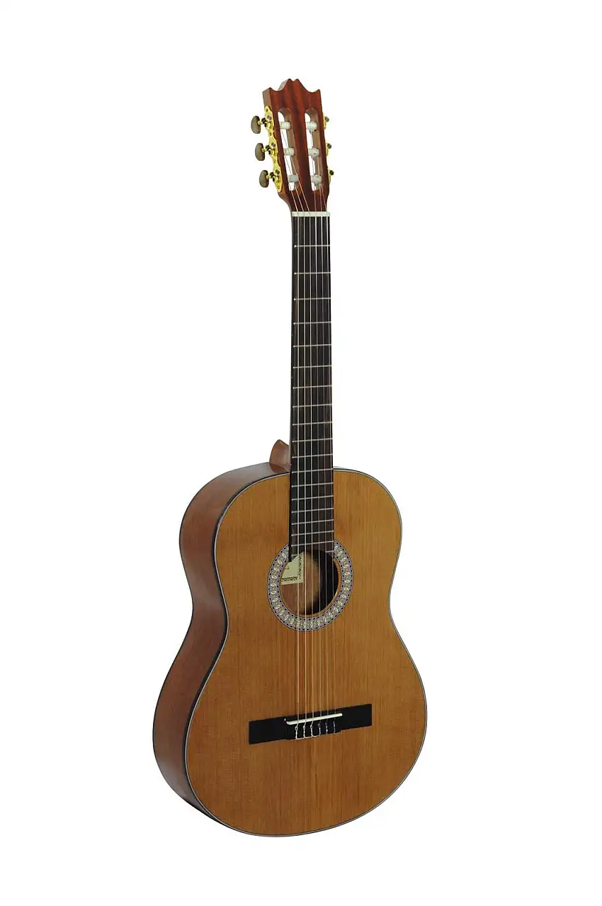DIMAVERY STC-10 FYNDHÖRNAN Klassisk gitarr 4/4
