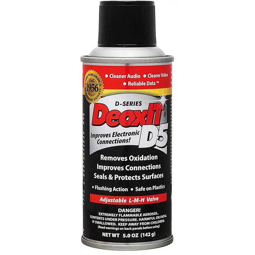 Boston CAIG DeoxIT D5S-6-LMH