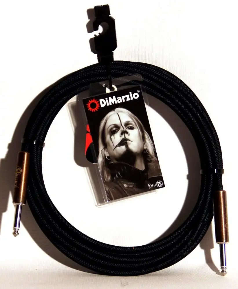Dimarzio EP1718J5 John 5 Signature Cable