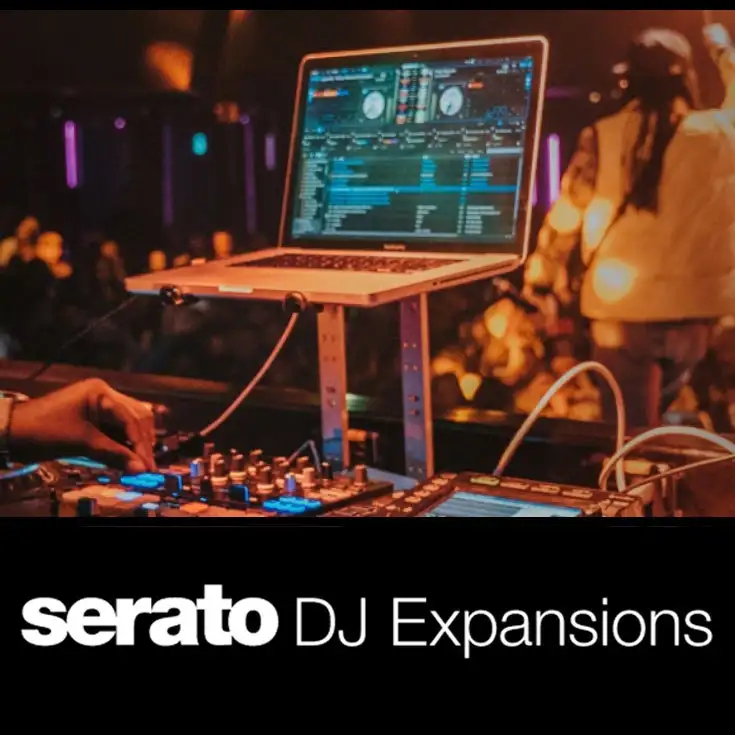 Serato DJ Expansions