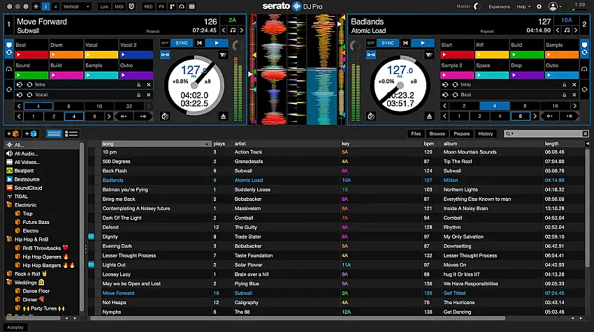 Serato DJ Pro