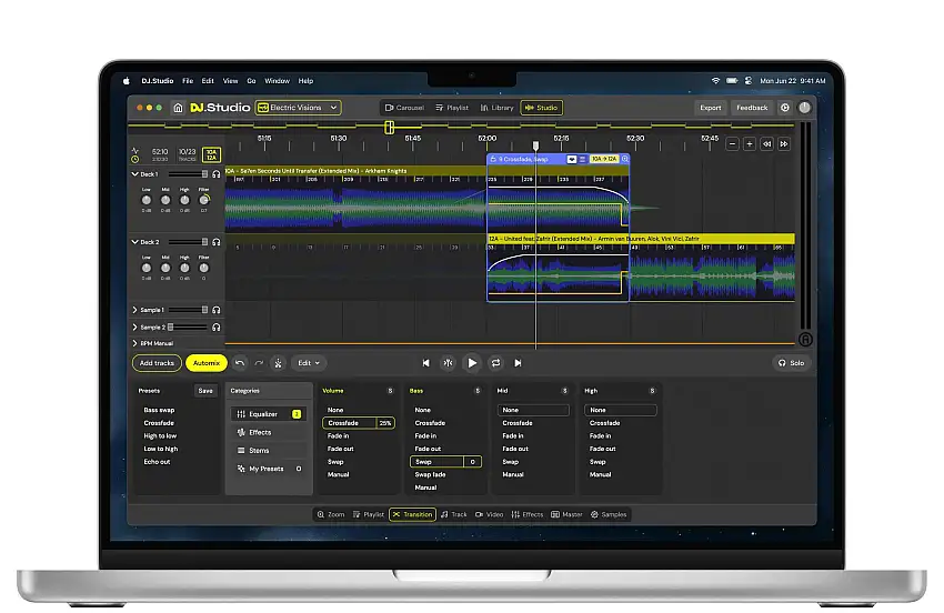 DJ.Studio Pro