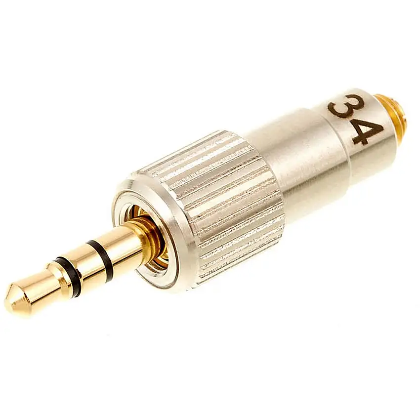 DPA DAD6034 – Microdot-adapter