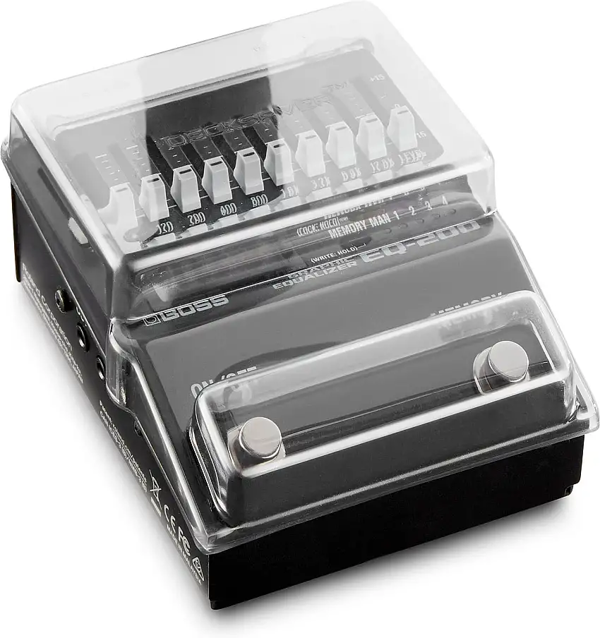 Decksaver Boss 200 Series
