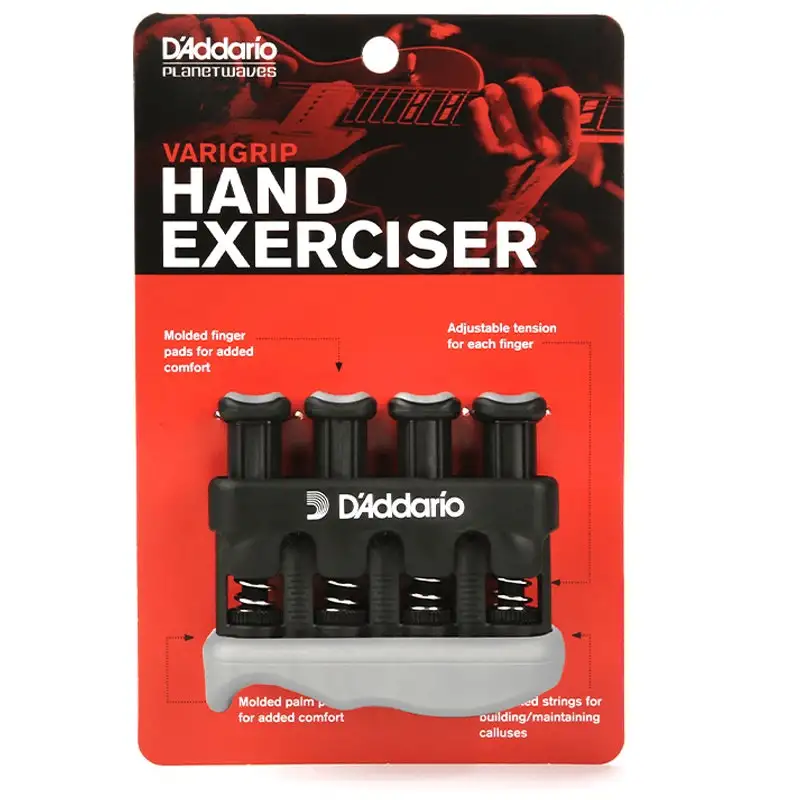 Daddario PW-VG-01 Handexerciser Varigrip