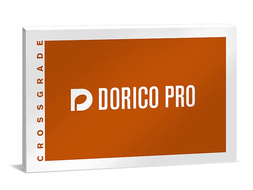 Steinberg Dorico Pro 5 Crossgrade
