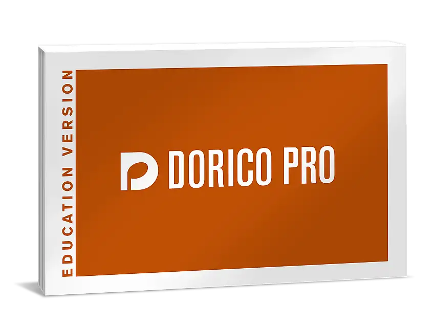 Steinberg Dorico Pro 6 Education