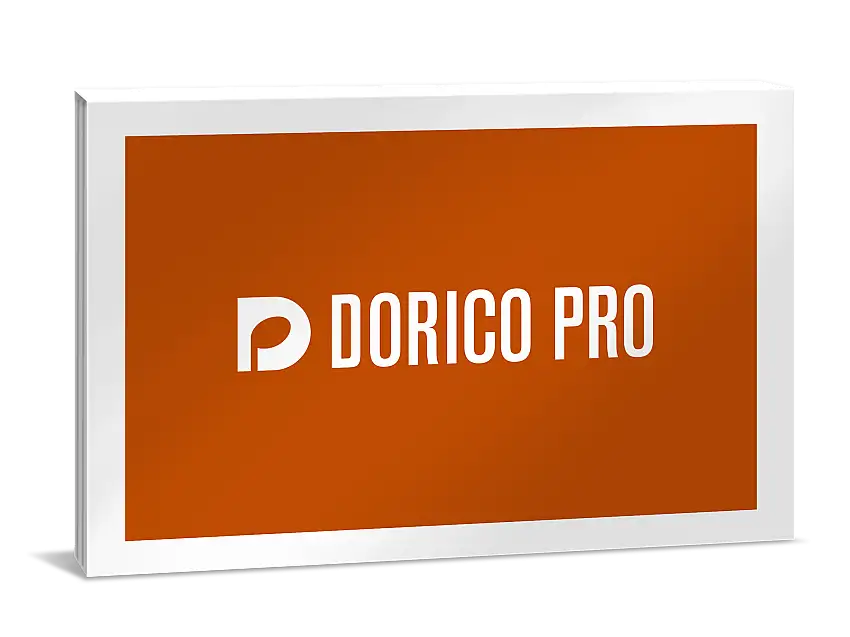 Steinberg Dorico Pro 6
