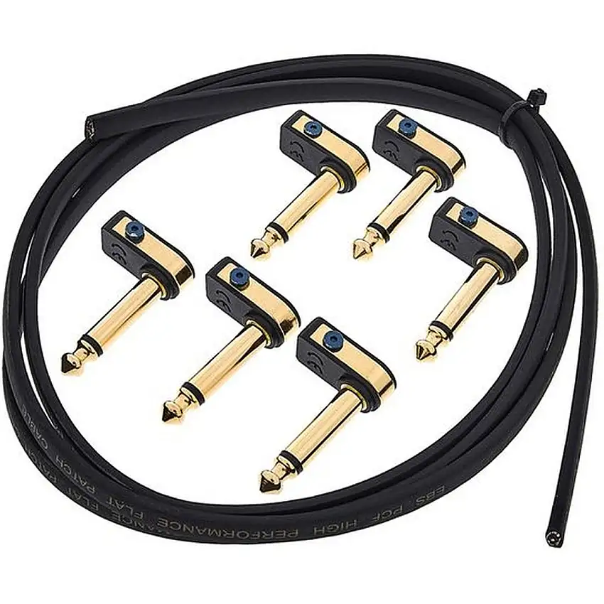EBS SFC-K6, Solder-free cable kit 6 pcs