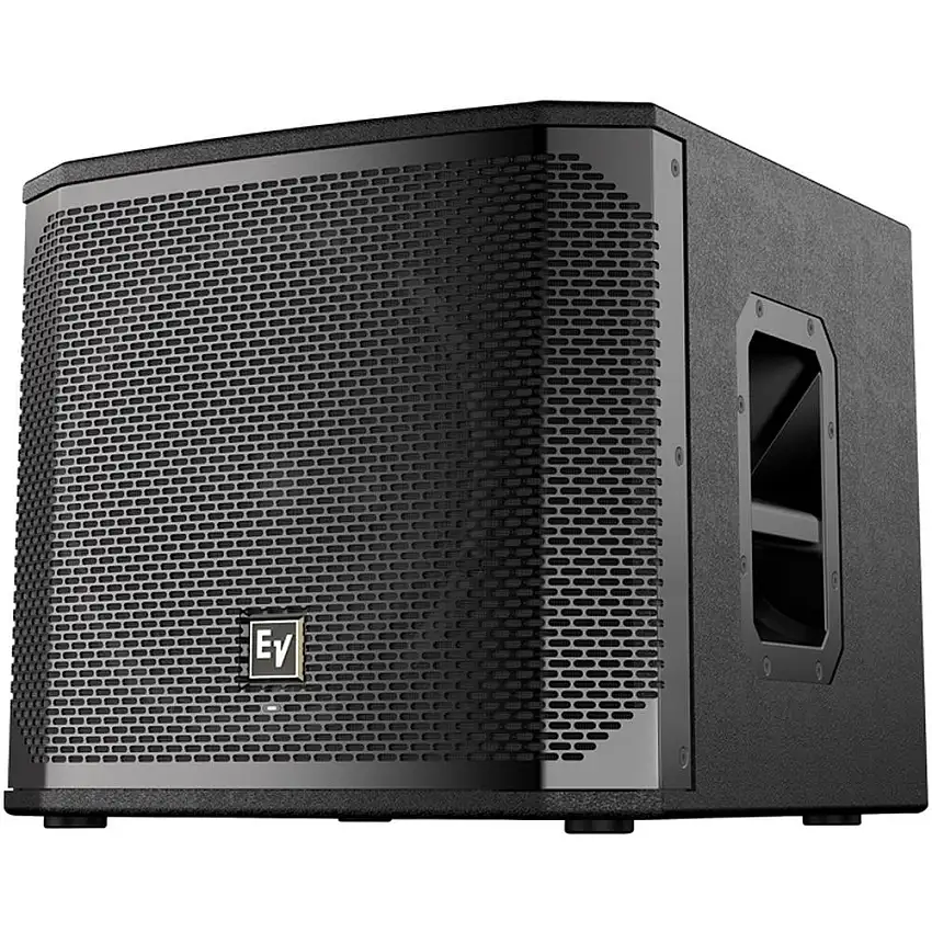 Electro Voice ELX200-12SP Black