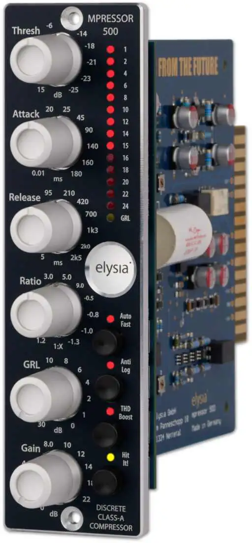 Elysia mpressor 500